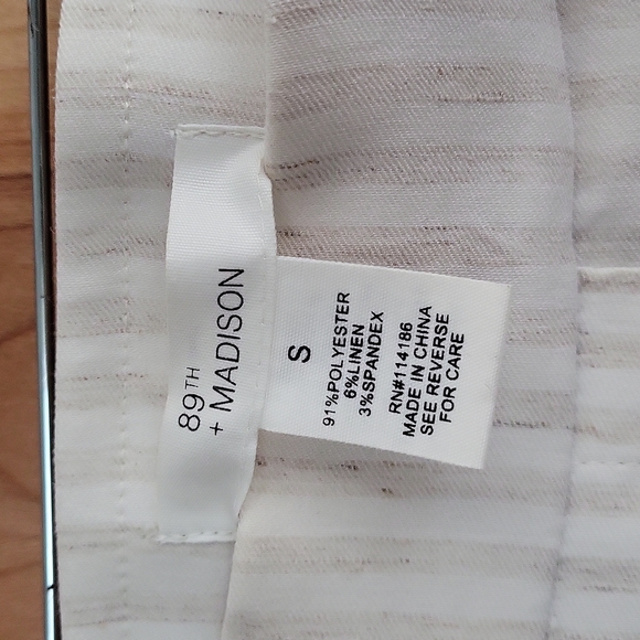 89th Madison Women's Pants - Picture 3 of 6